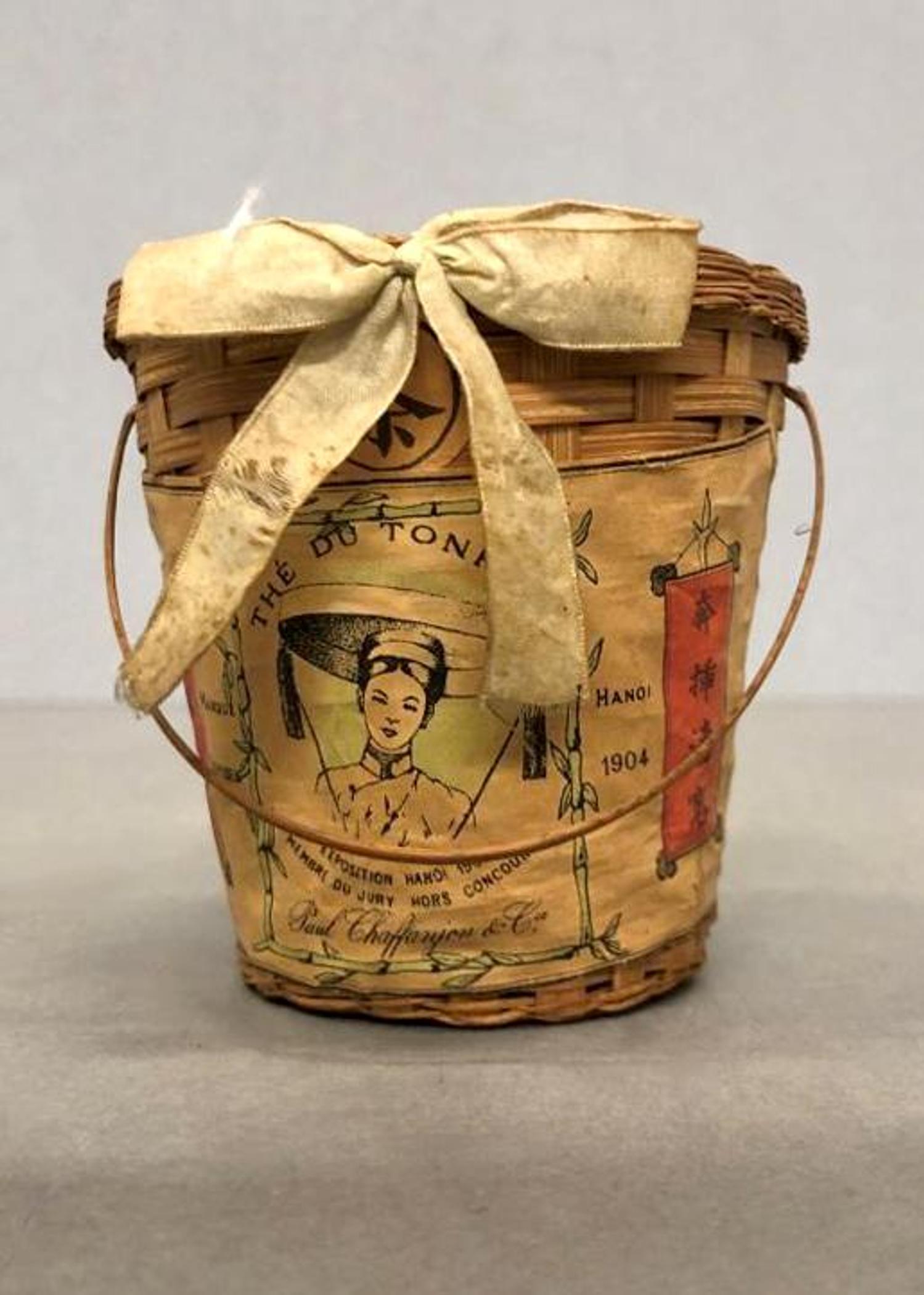 Boîte, Viêt Nam - coll. muséum, ETH.AC.812