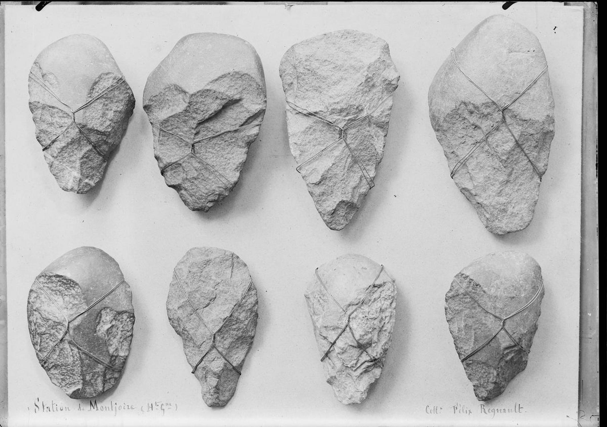 Collection Régnault, Station de Montjoire - coll. muséum, MHNT.PHa.1521.01.004